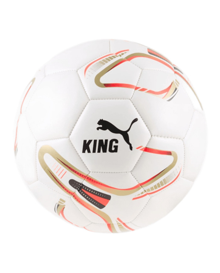 Puma Piłka KING GRAPHIC BALL 08508901 - Biała | Sklep Monotox