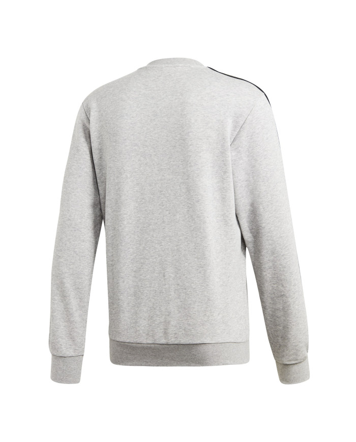 Adidas Męska Bluza E 3s Crew Ft DU0486 Szary | Sklep Monotox