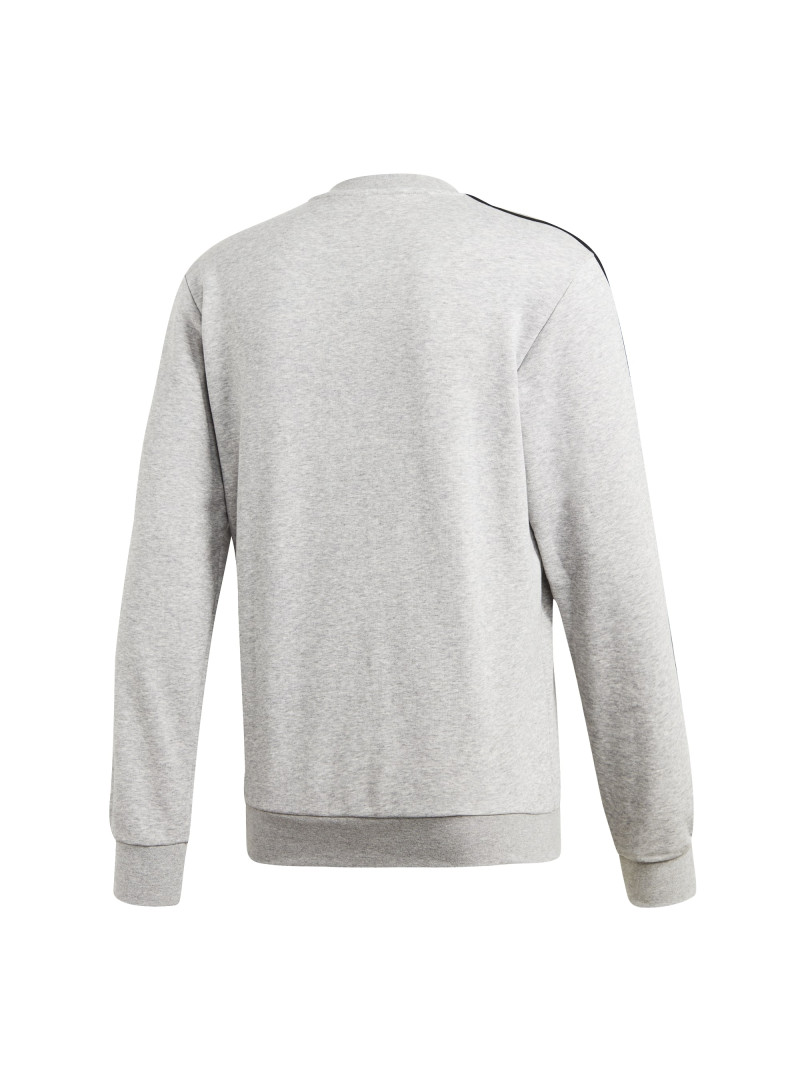 Adidas Męska Bluza E 3s Crew Ft DU0486 Szary | Sklep Monotox