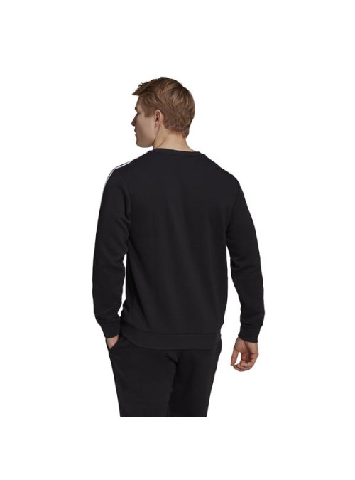 Adidas Męska Bluza M 3s Ft Swt GK9078 Czarny | Sklep Monotox