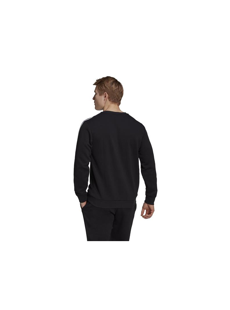 Adidas Męska Bluza M 3s Ft Swt GK9078 Czarny | Sklep Monotox