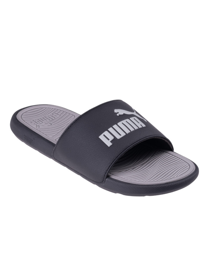 Puma Klapki męskie COOL CAT 2.0 38911049 - Czarne | Sklep Monotox