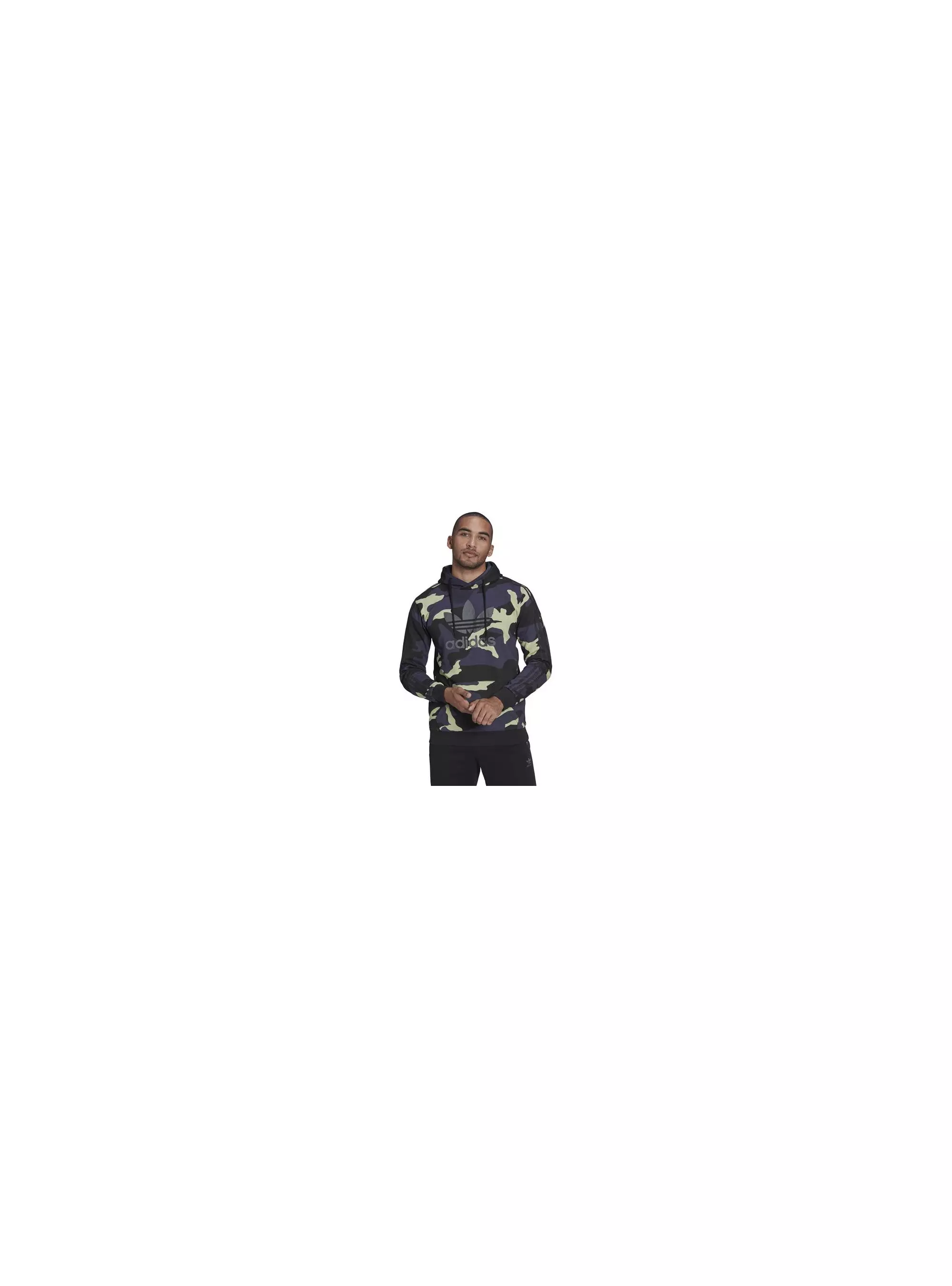 Adidas CAMO HOODIE HF4882