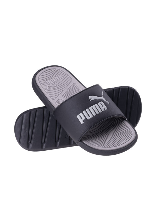 Puma Klapki męskie COOL CAT 2.0 38911049 - Czarne | Sklep Monotox
