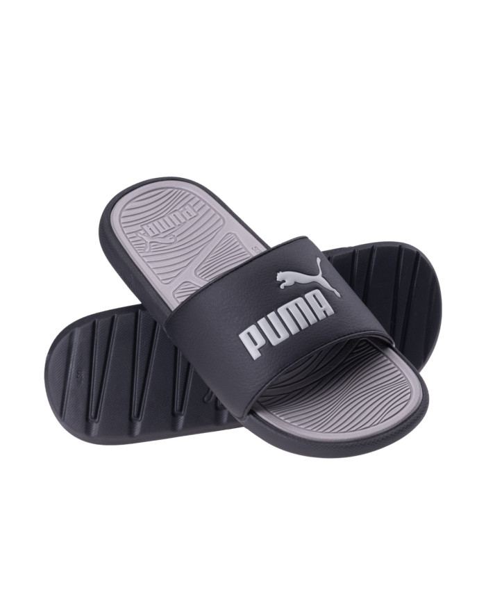 Puma Klapki męskie COOL CAT 2.0 38911049 - Czarne | Sklep Monotox