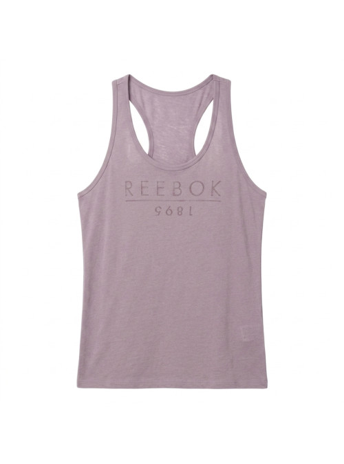 Reebok Koszulka damska GS 1895 RACE TEE DP6198 - Różowa | Sklep Monotox