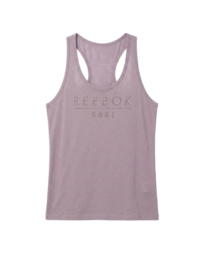 Reebok Koszulka damska GS 1895 RACE TEE DP6198 - Różowa | Sklep Monotox