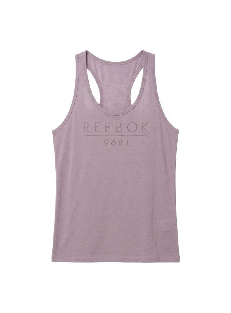 Reebok Koszulka damska GS 1895 RACE TEE DP6198 - Różowa | Sklep Monotox