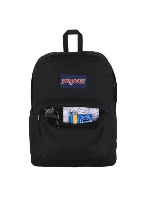JanSport Plecak JANSPORT SUPERBREAK ONE EK0A5BAGN551 - Czarny | Sklep Monotox