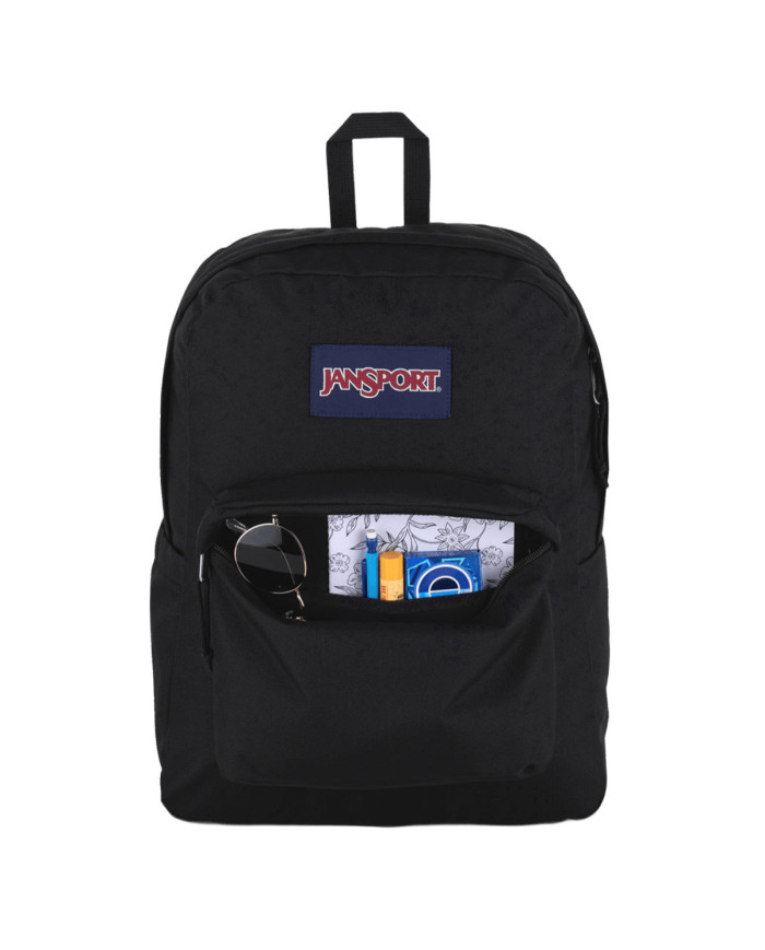 JanSport Plecak JANSPORT SUPERBREAK ONE EK0A5BAGN551 - Czarny | Sklep Monotox