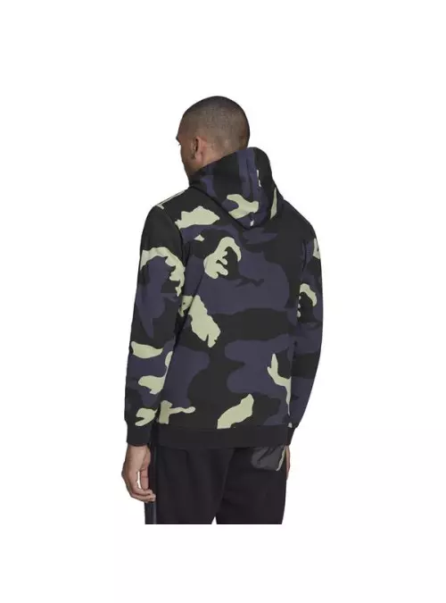 Adidas CAMO HOODIE HF4882