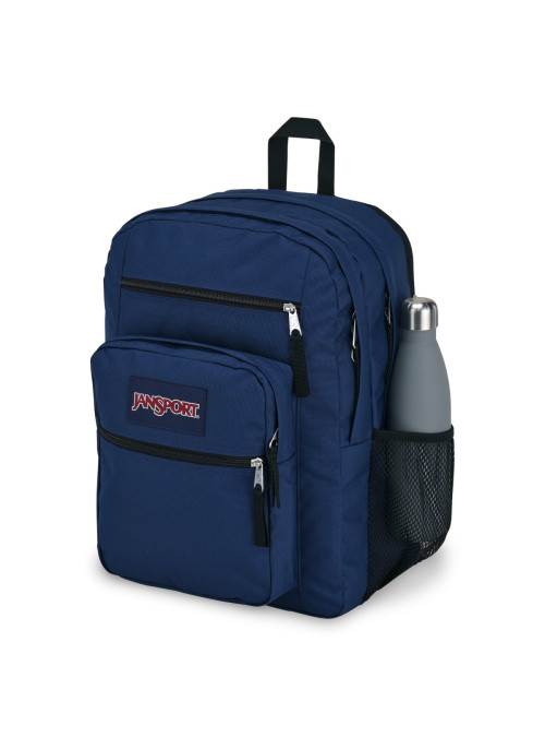 JanSport Plecak JANSPORT BIG STUDENT EK0A5BAHN541 - Granatowy | Sklep Monotox