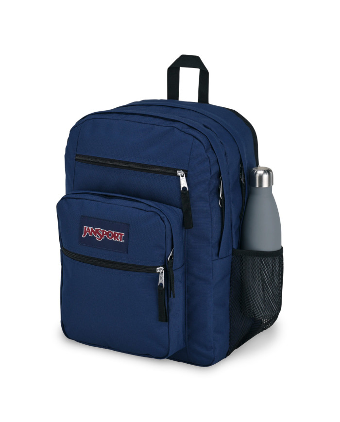 JanSport Plecak JANSPORT BIG STUDENT EK0A5BAHN541 - Granatowy | Sklep Monotox