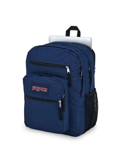 JanSport Plecak JANSPORT BIG STUDENT EK0A5BAHN541 - Granatowy | Sklep Monotox