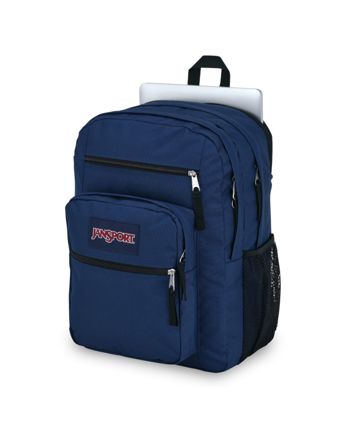 JanSport Plecak JANSPORT BIG STUDENT EK0A5BAHN541 - Granatowy | Sklep Monotox