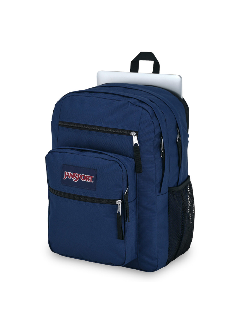 JanSport Plecak JANSPORT BIG STUDENT EK0A5BAHN541 - Granatowy | Sklep Monotox