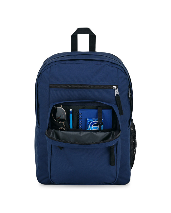 JanSport Plecak JANSPORT BIG STUDENT EK0A5BAHN541 - Granatowy | Sklep Monotox