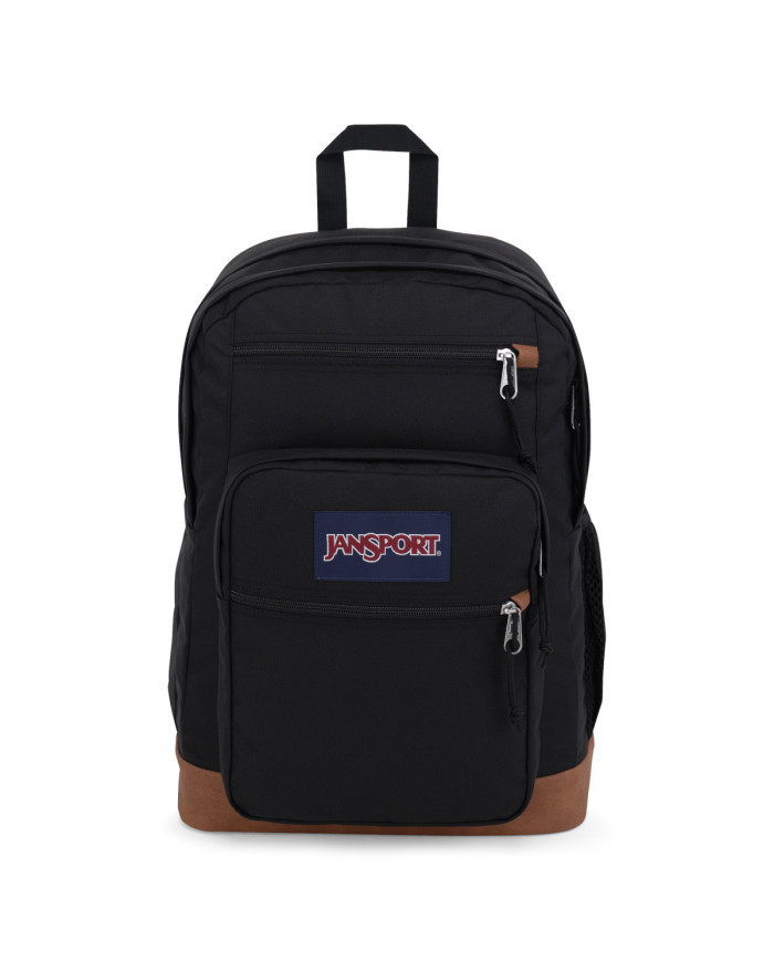 JanSport Plecak JANSPORT COOL STUDENT EK0A5BAKN551 - Czarny | Sklep Monotox