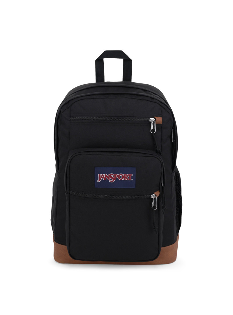 JanSport Plecak JANSPORT COOL STUDENT EK0A5BAKN551 - Czarny | Sklep Monotox