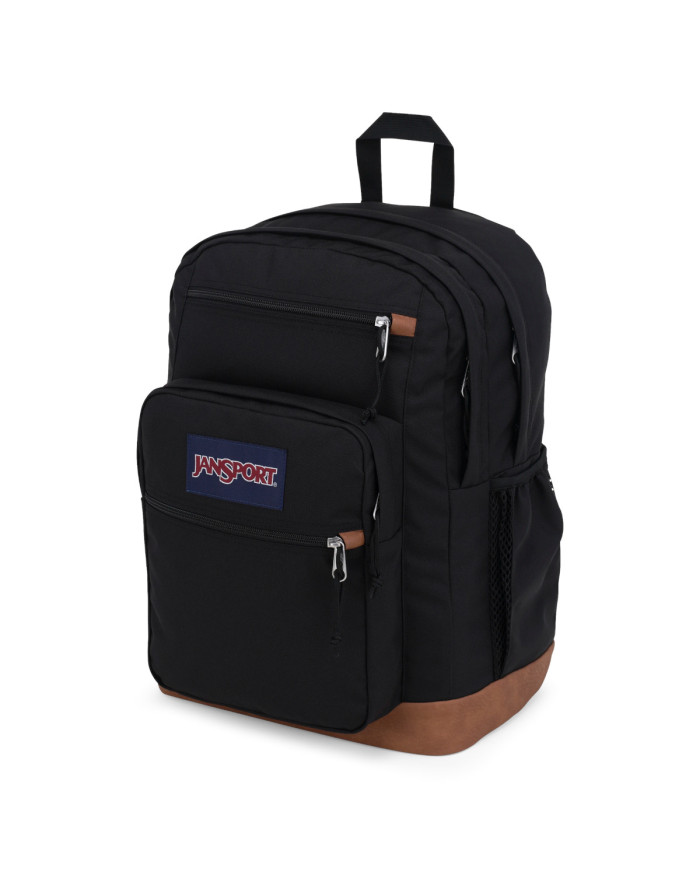 JanSport Plecak JANSPORT COOL STUDENT EK0A5BAKN551 - Czarny | Sklep Monotox