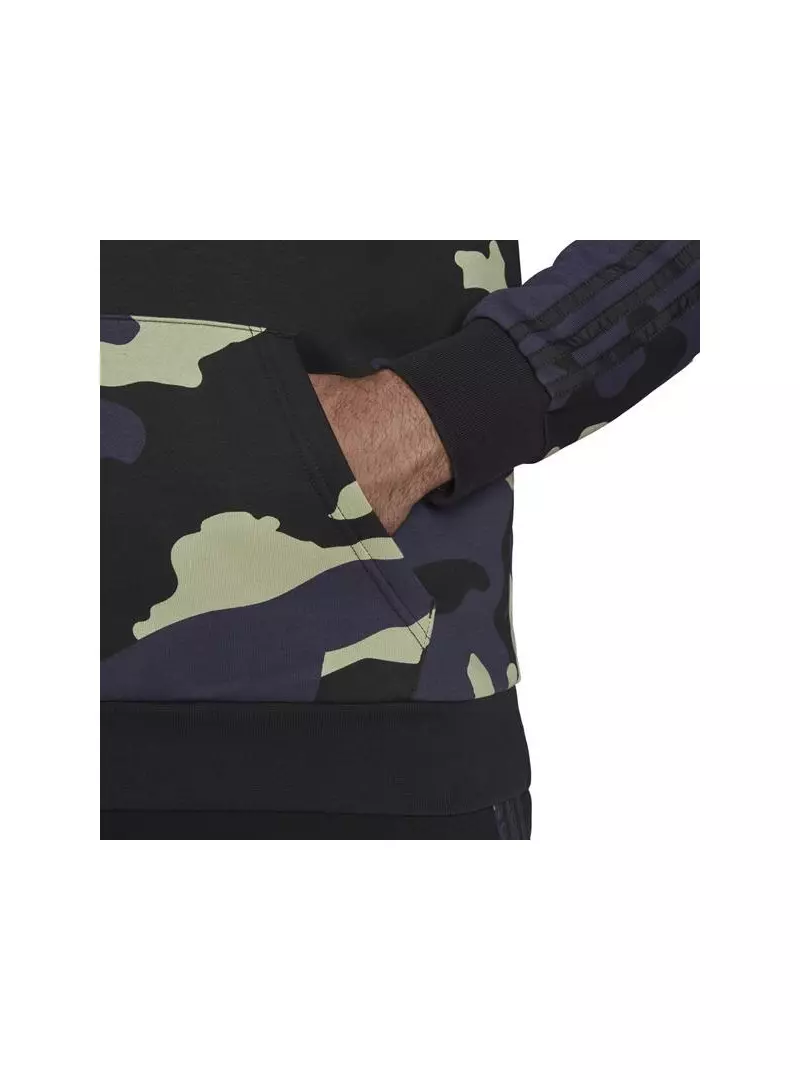 Adidas CAMO HOODIE HF4882