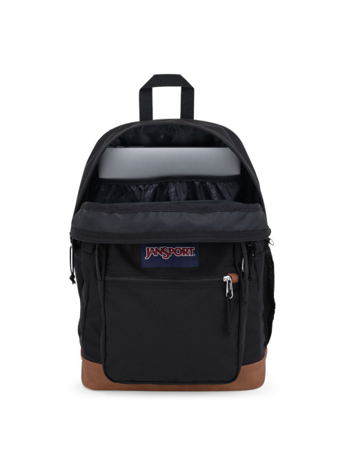 JanSport Plecak JANSPORT COOL STUDENT EK0A5BAKN551 - Czarny | Sklep Monotox