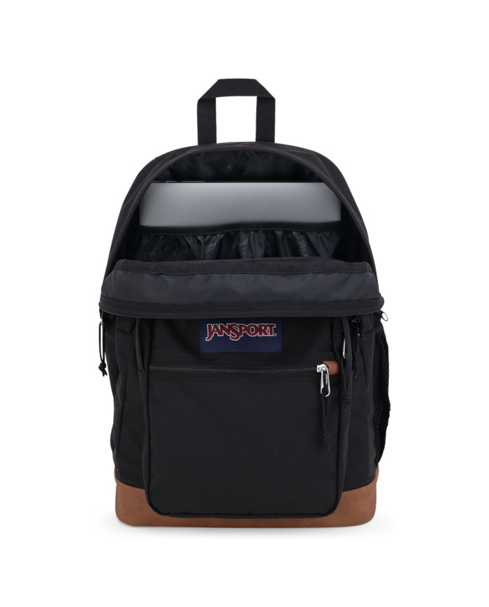 JanSport Plecak JANSPORT COOL STUDENT EK0A5BAKN551 - Czarny | Sklep Monotox