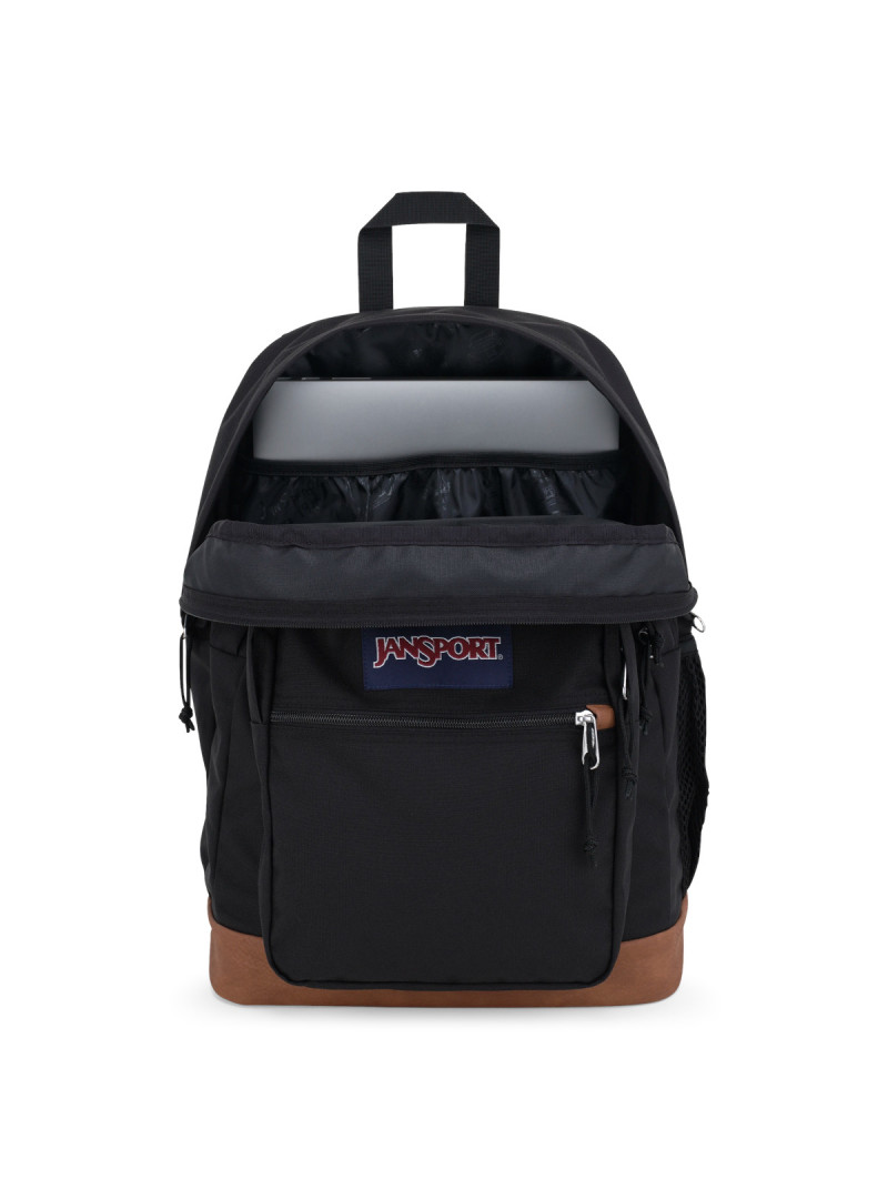 JanSport Plecak JANSPORT COOL STUDENT EK0A5BAKN551 - Czarny | Sklep Monotox