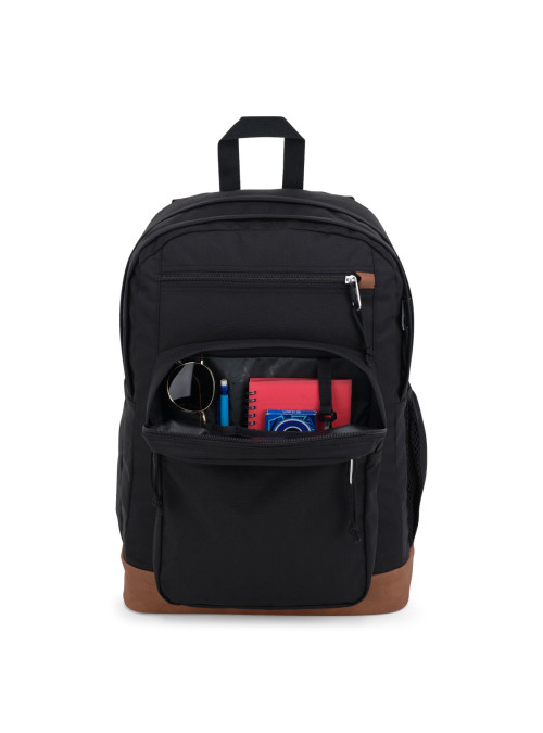 JanSport Plecak JANSPORT COOL STUDENT EK0A5BAKN551 - Czarny | Sklep Monotox