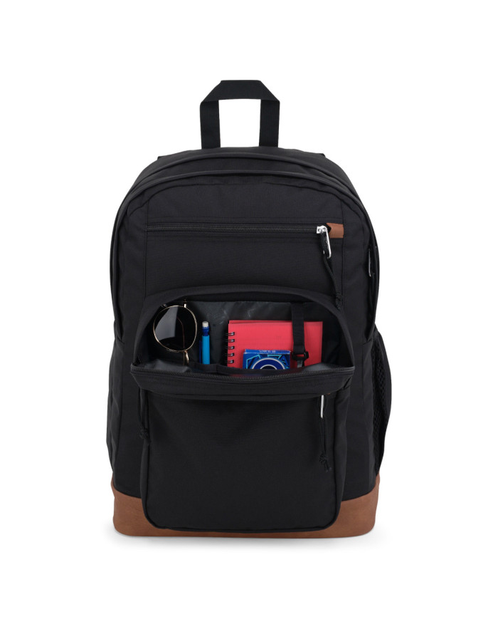 JanSport Plecak JANSPORT COOL STUDENT EK0A5BAKN551 - Czarny | Sklep Monotox