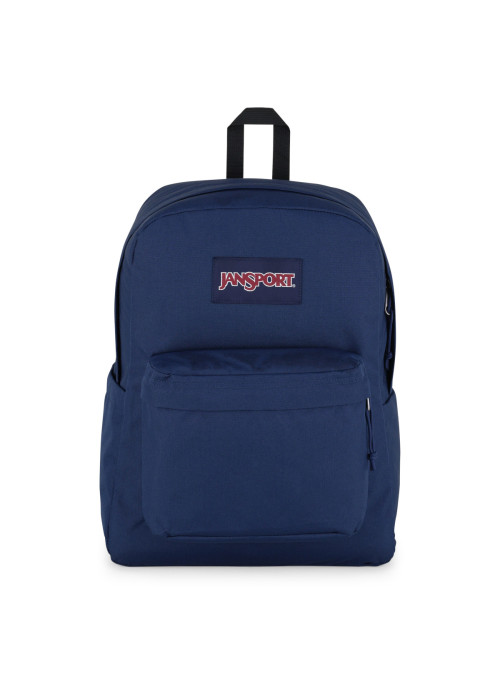 JanSport Plecak JANSPORT SUPERBREAK PLUS EK0A5BAON541 - Granatowy | Sklep Monotox
