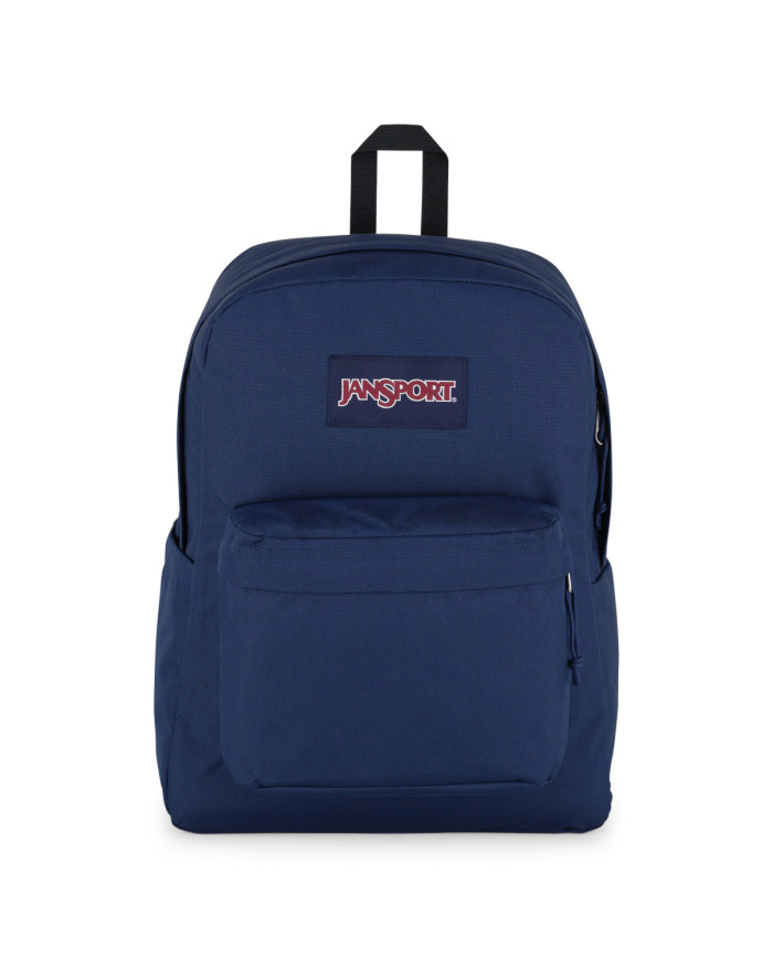 JanSport Plecak JANSPORT SUPERBREAK PLUS EK0A5BAON541 - Granatowy | Sklep Monotox
