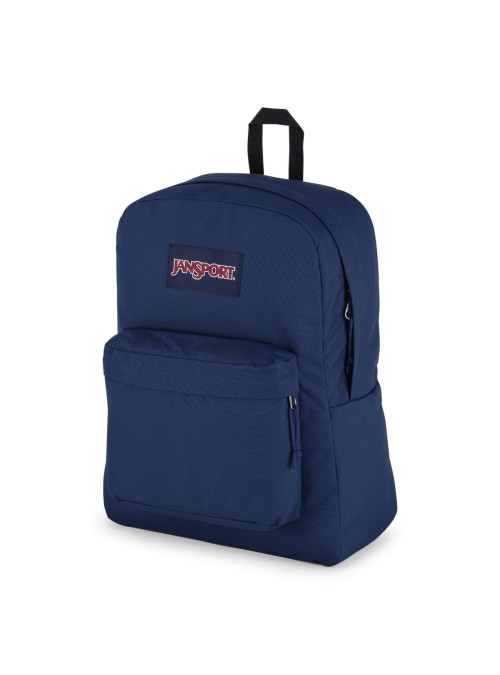 JanSport Plecak JANSPORT SUPERBREAK PLUS EK0A5BAON541 - Granatowy | Sklep Monotox