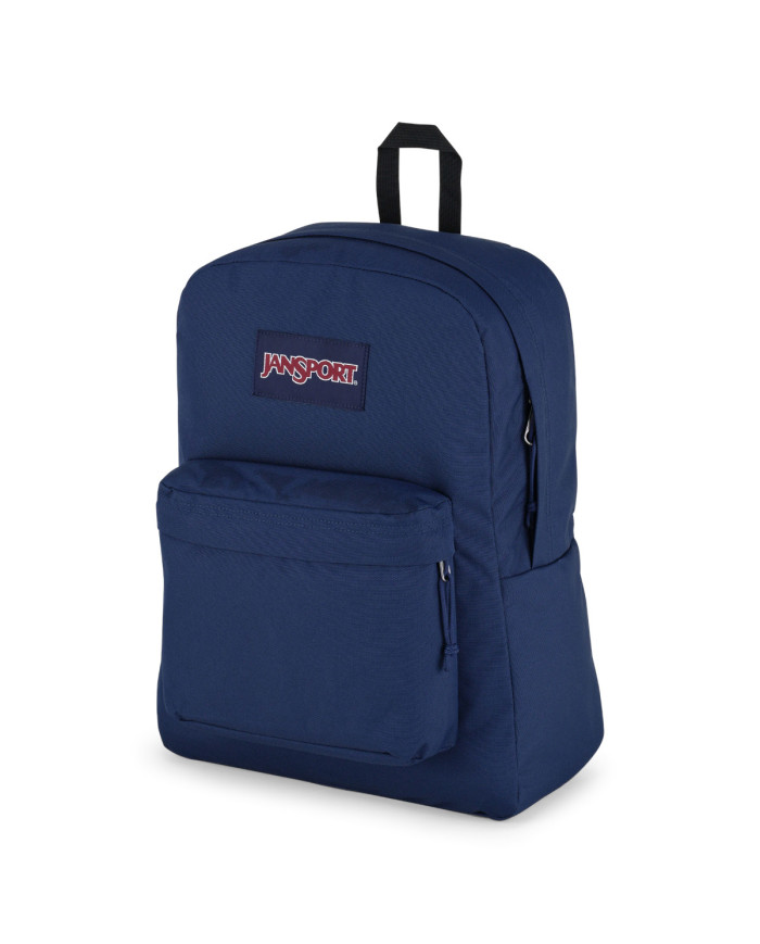 JanSport Plecak JANSPORT SUPERBREAK PLUS EK0A5BAON541 - Granatowy | Sklep Monotox