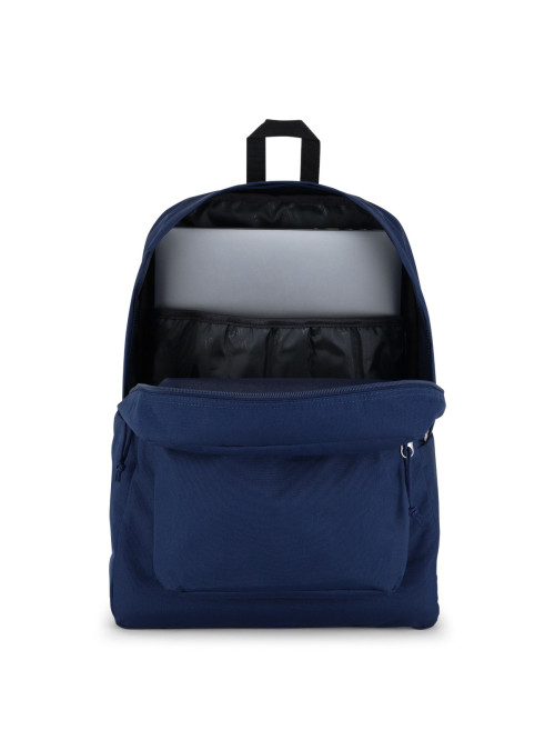JanSport Plecak JANSPORT SUPERBREAK PLUS EK0A5BAON541 - Granatowy | Sklep Monotox