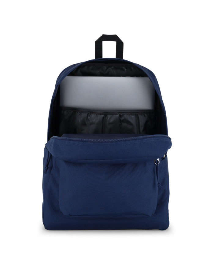 JanSport Plecak JANSPORT SUPERBREAK PLUS EK0A5BAON541 - Granatowy | Sklep Monotox