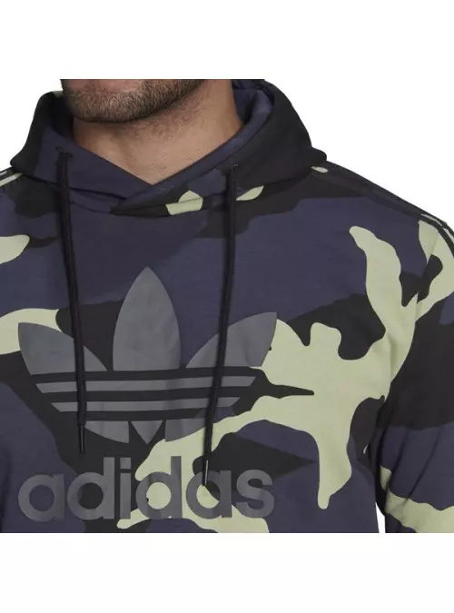Adidas CAMO HOODIE HF4882