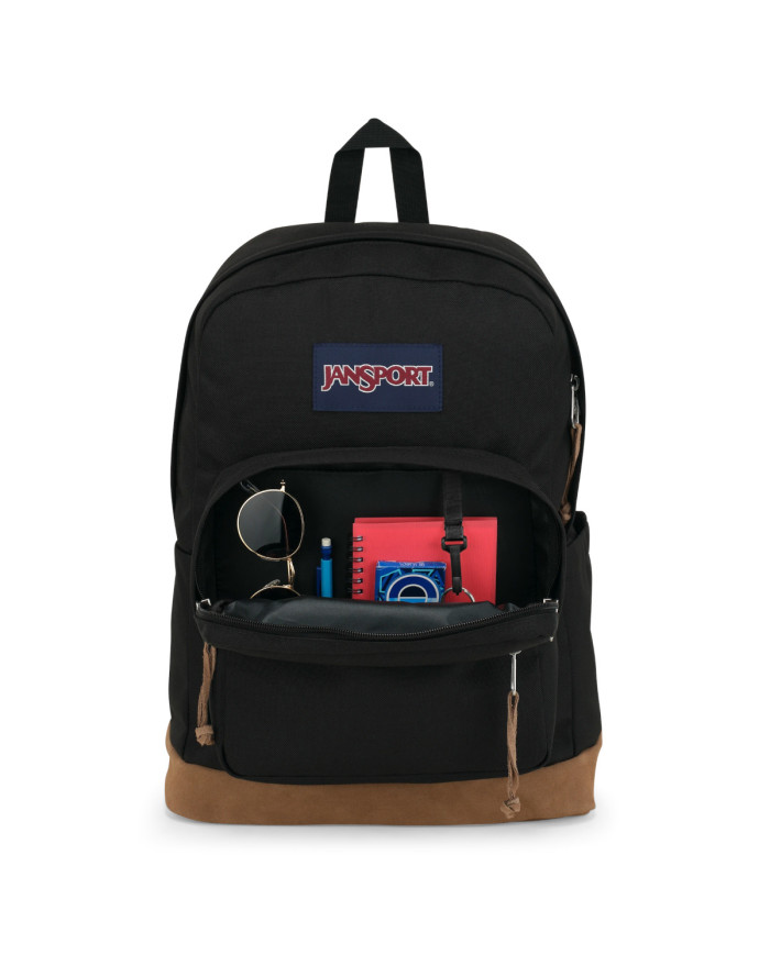 JanSport Plecak JANSPORT RIGHT PACK EK0A5BAPN551 - Czarny | Sklep Monotox