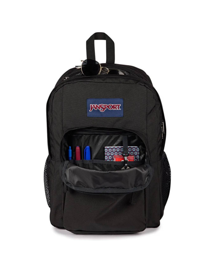JanSport Plecak JANSPORT BIG DAY PACK EK0A5BLEN551 - Czarny | Sklep Monotox