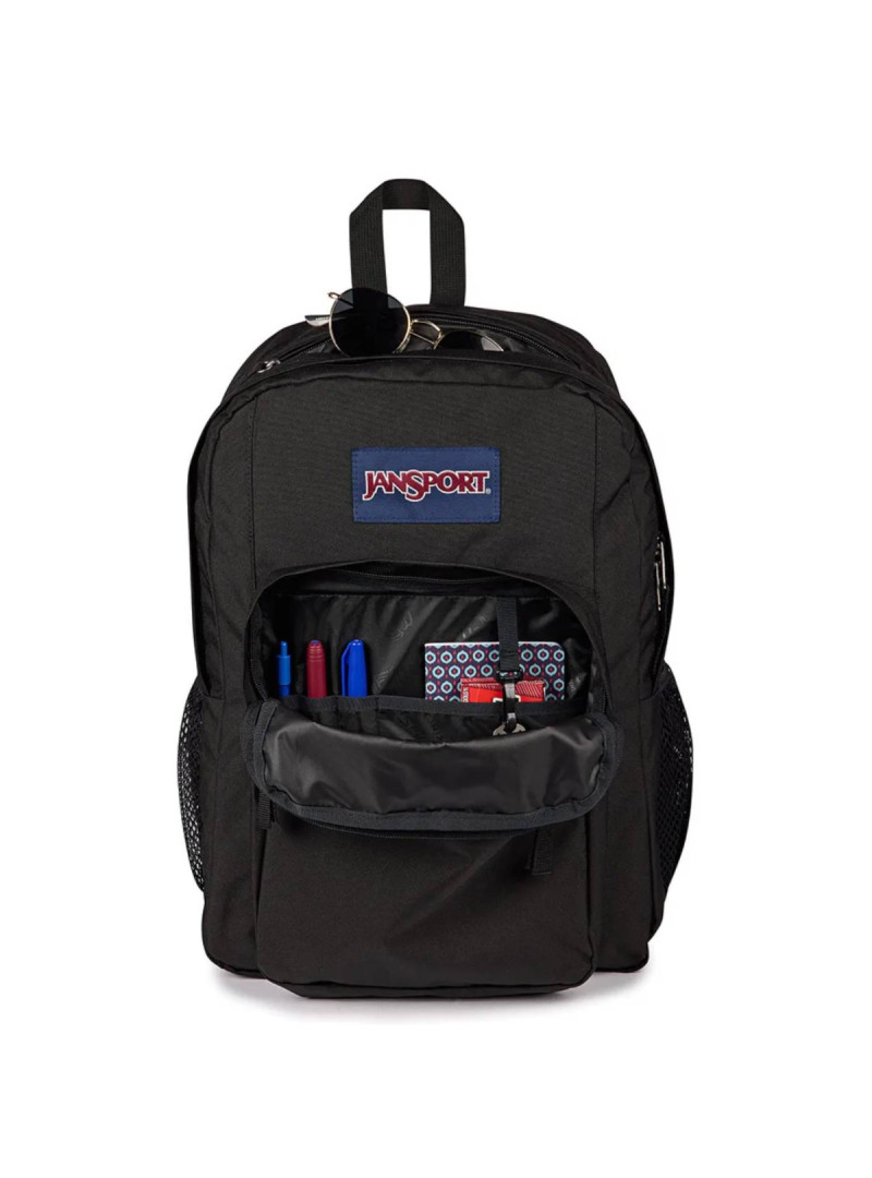JanSport Plecak JANSPORT BIG DAY PACK EK0A5BLEN551 - Czarny | Sklep Monotox