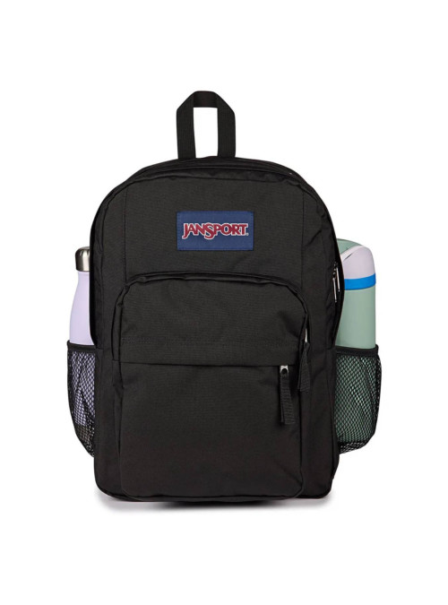 JanSport Plecak JANSPORT BIG DAY PACK EK0A5BLEN551 - Czarny | Sklep Monotox