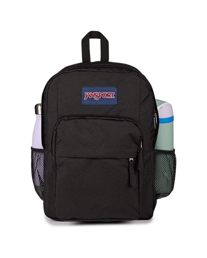 JanSport Plecak JANSPORT BIG DAY PACK EK0A5BLEN551 - Czarny | Sklep Monotox