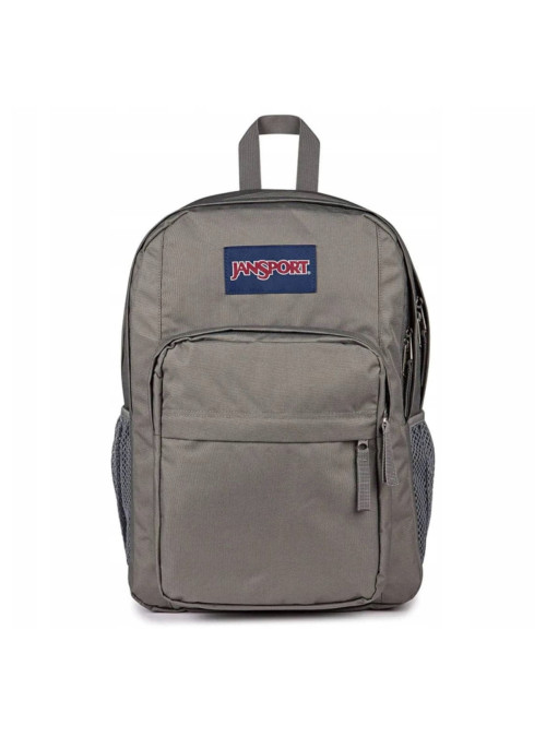 JanSport Plecak JANSPORT BIG DAY PACK EK0A5BLEN601 - Szary | Sklep Monotox