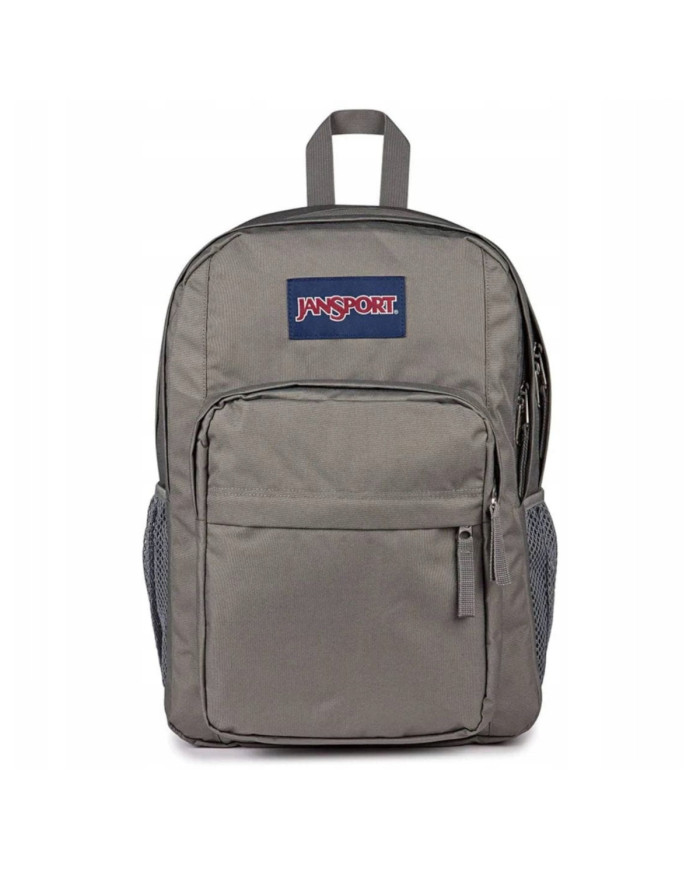 JanSport Plecak JANSPORT BIG DAY PACK EK0A5BLEN601 - Szary | Sklep Monotox