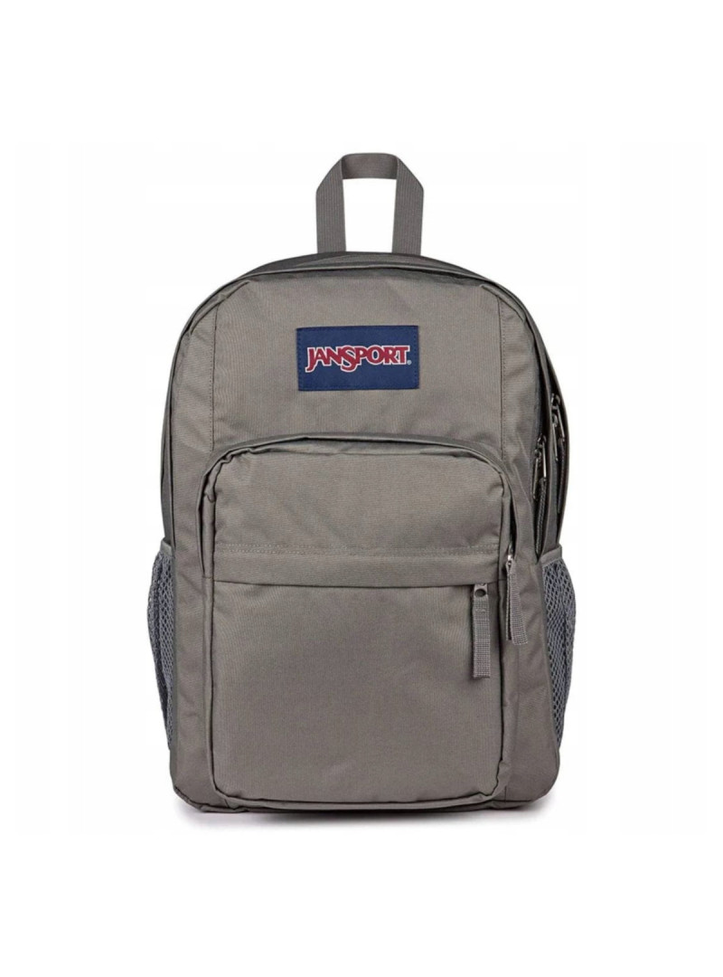 JanSport Plecak JANSPORT BIG DAY PACK EK0A5BLEN601 - Szary | Sklep Monotox