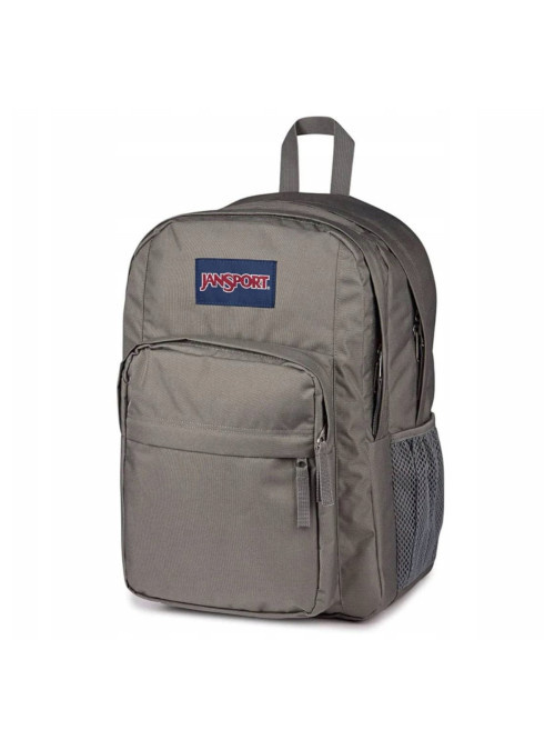 JanSport Plecak JANSPORT BIG DAY PACK EK0A5BLEN601 - Szary | Sklep Monotox