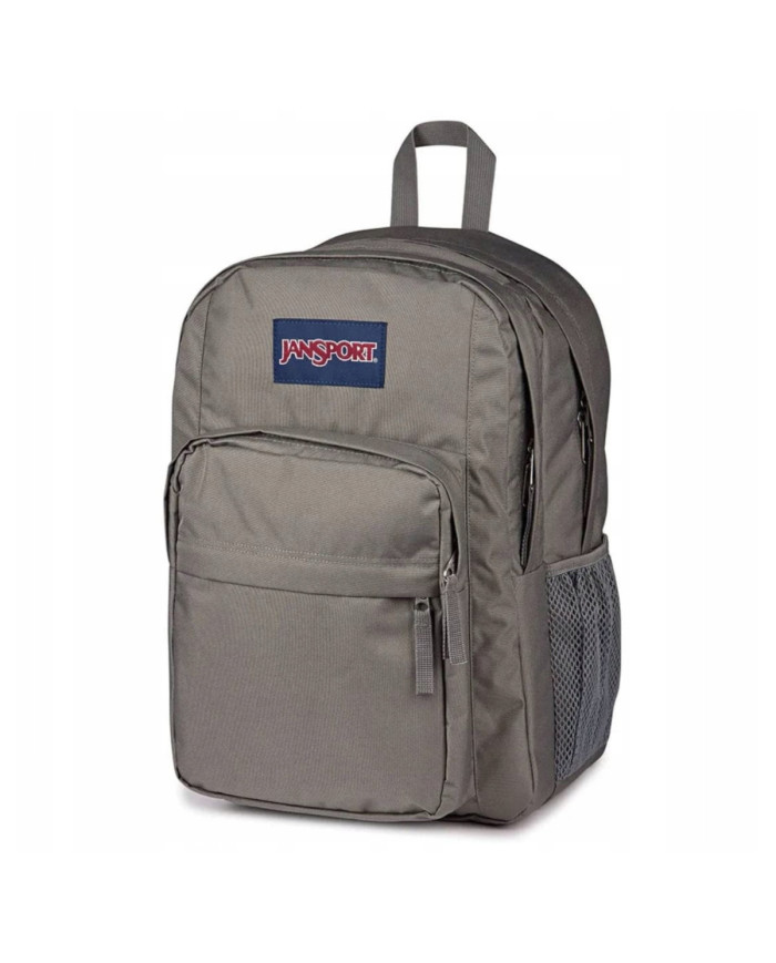 JanSport Plecak JANSPORT BIG DAY PACK EK0A5BLEN601 - Szary | Sklep Monotox