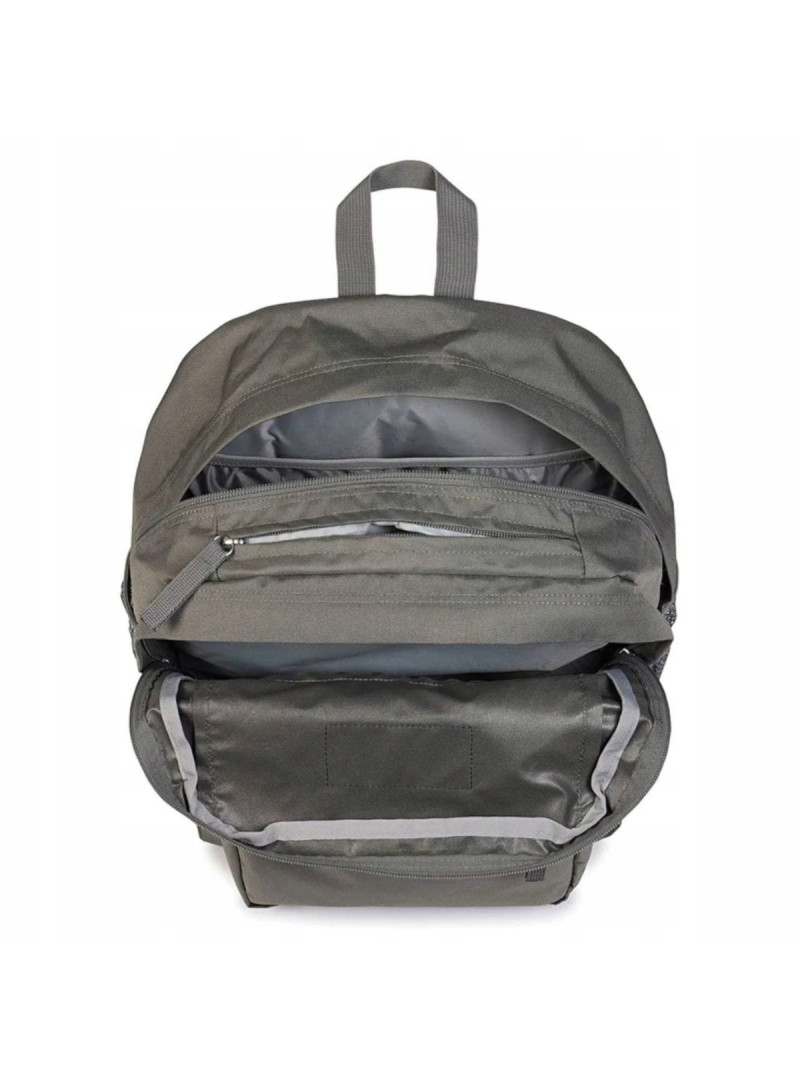 JanSport Plecak JANSPORT BIG DAY PACK EK0A5BLEN601 - Szary | Sklep Monotox