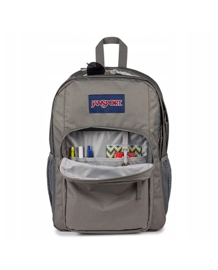 JanSport Plecak JANSPORT BIG DAY PACK EK0A5BLEN601 - Szary | Sklep Monotox