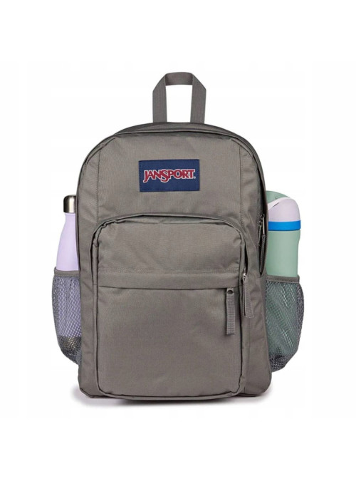 JanSport Plecak JANSPORT BIG DAY PACK EK0A5BLEN601 - Szary | Sklep Monotox
